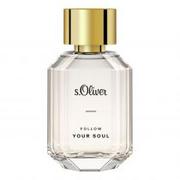 Wody i perfumy damskie - s.Oliver Follow Your Soul Women 50ml EDT 102828-uniw - miniaturka - grafika 1
