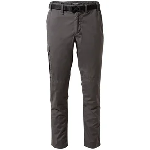 Spodnie męskie Craghoppers Kiwi Slim Trouser Rozmiar: XL / Kolor: szary - Spodnie sportowe męskie - miniaturka - grafika 1