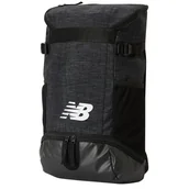 Plecaki - Plecak dla każdego New Balance BG23371GBK - czarny - miniaturka - grafika 1