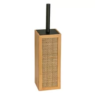 Akcesoria do wc - Bambusowa szczotka do WC Wenko Allegre - miniaturka - grafika 1
