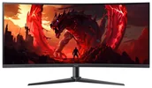 Monitory - Acer Nitro XZ340CURX0bmiiphx 34" 200Hz UWQHD VA 1ms UM.CX0EE.013 - miniaturka - grafika 1