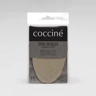 Akcesoria obuwnicze - Wkładki do obuwia Coccine COCCINE SEMI-INSOLES LEATHER ON LATEX PÓŁWKŁADKI NR M - miniaturka - grafika 1