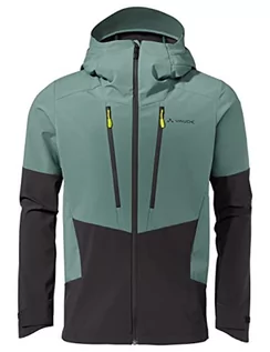 Kurtki męskie - VAUDE Męska kurtka softshell Monviso - grafika 1