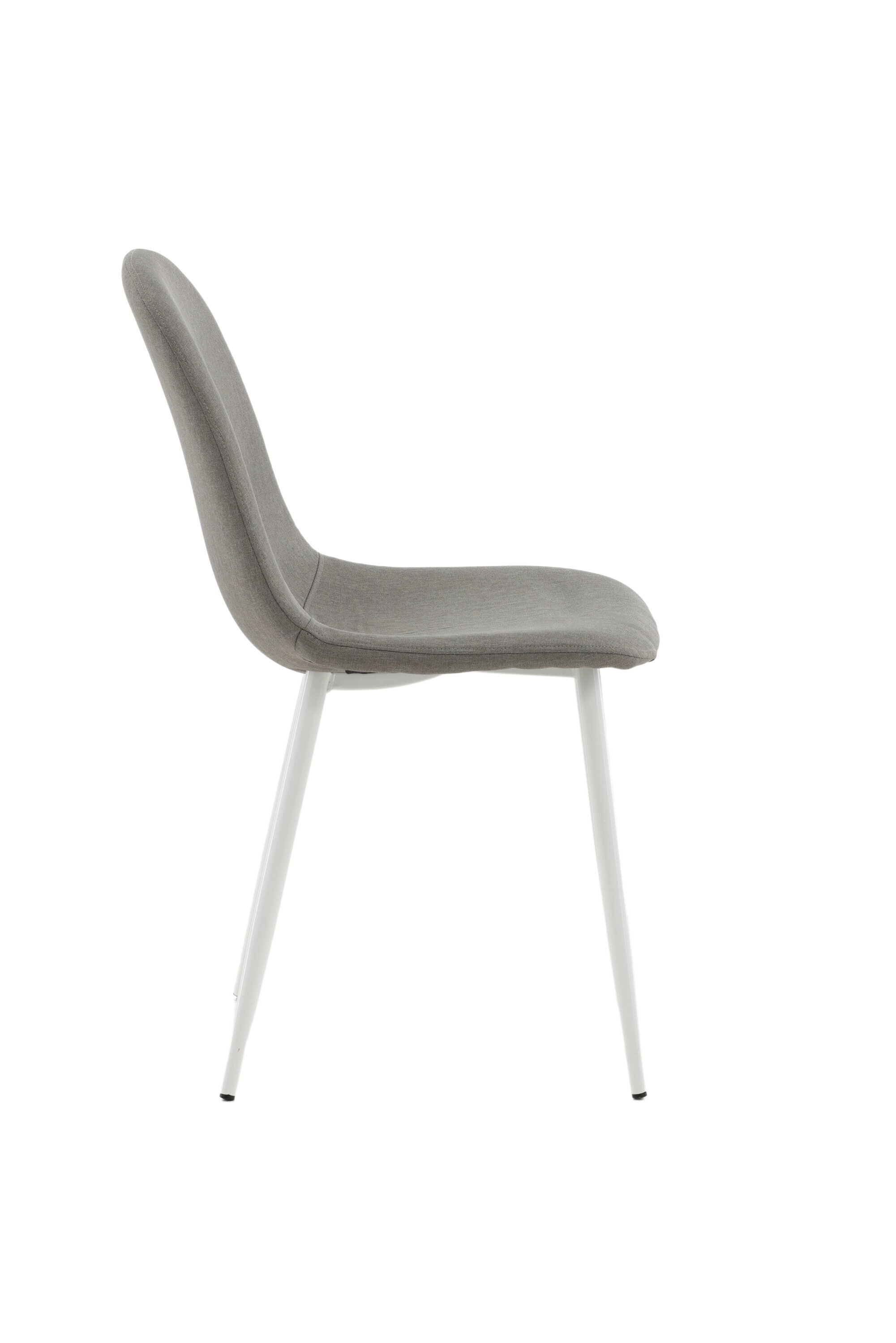 Venture Design, krzesła ogrodowe, Polar, szary