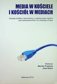 Książki o kulturze i sztuce - Media w kościele i kościół w mediach - miniaturka - grafika 1