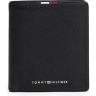 Portfele - Tommy Hilfiger Skórzany portfel CORP - miniaturka - grafika 1