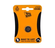 Baterie i akcesoria - JCB-CR2025-1B - 1 szt. Guzikowa bateria litowa CR2025 3V - miniaturka - grafika 1