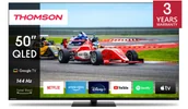 Telewizory - Thomson 50QG7C14 50" QLED Pro 4K UHD 144Hz Google TV - miniaturka - grafika 1