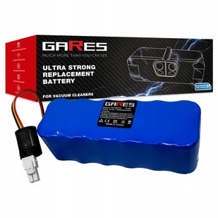 Bateria Akumulator do Samsung SR8894 3Ah 14,4V - Akcesoria do robotów sprzątających - miniaturka - grafika 1