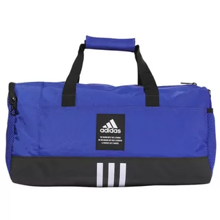 Torby sportowe - Torba adidas 4Athlts Duffel Bag (kolor niebieski) - grafika 1
