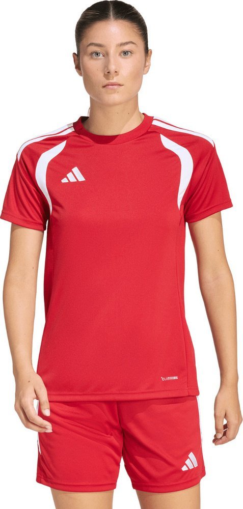Adidas Koszulka damska adidas Tiro 26 League Jersey czerwona KB1336 L
