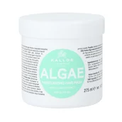Maski do włosów - KALLOS KJMN ALGAE Nawilżająca maska z algami do włosów 275 ml - miniaturka - grafika 1
