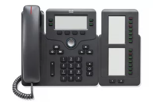 Cisco CP-6871-3PCC-K9 - Telefonia VoIP - miniaturka - grafika 1