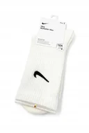 Białe skarpety rozmiar M NIKE (10300)