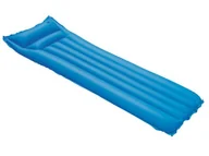 Materace dmuchane i koła do pływania - Materac plażowy, Bestway, 183x69 cm, niebieski - miniaturka - grafika 1