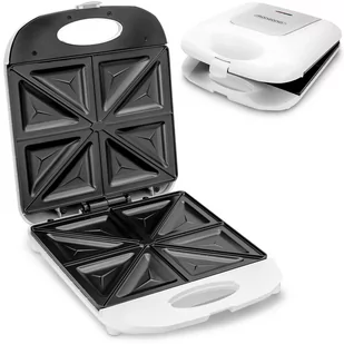 Grill elektryczny Opiekacz do kanapek Toster 1400W Grill Panini Maker - Grille elektryczne - miniaturka - grafika 1