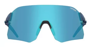 TIFOSI Okulary rowerowe RAIL CLARION crystal blue - Okulary sportowe - miniaturka - grafika 3