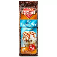 Kawa - Kawa Rozpuszczalna Hearts Ice Coffee Caramel 1 Kg - miniaturka - grafika 1