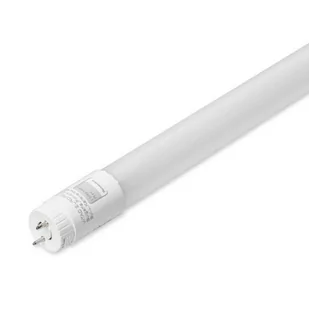 Tuba Świetlówka LED T8 V-TAC SAMSUNG CHIP 60cm 9W G13 Obrotowa Nano Plastic VT-061 3000K 850lm 5 Lat Gwarancji - Świetlówki - miniaturka - grafika 1