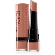Szminki - Bourjois Rouge Velvet Lipstick Szminka do Ust Hey Nude 01 - miniaturka - grafika 1