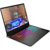 Laptopy - HP Omen Max 16-AH0230NW 16" OLED 240Hz Ultra 7-255HX 32GB RAM 1TB SSD GeForce RTX5060 DLSS 4 Windows 11 Home C1LT9EA - miniaturka - grafika 1