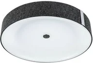 Lampy sufitowe - Paulmann - Malika LED Lampa Sufitowa 3-Step-Dim Antracytowa Paulmann - miniaturka - grafika 1