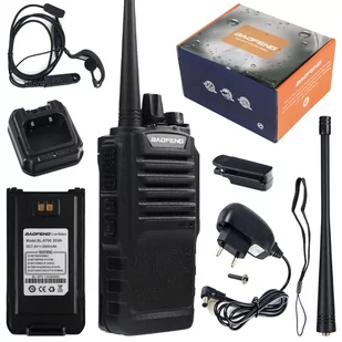 Radiotelefon BAOFENG BF-9700 8W Wodoodporny PMR - Krótkofalówki - miniaturka - grafika 1
