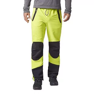 adidas Męskie spodnie Tx Skyclimb P Green/Seamso 46W - Spodenki męskie - miniaturka - grafika 1