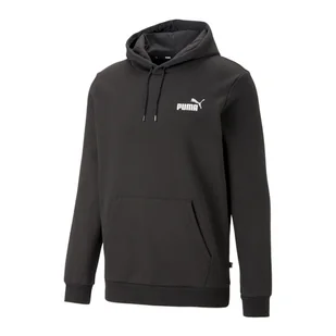 Bluza Z Kapturem Męska ESS+ 2 Col - Bluzy sportowe męskie - miniaturka - grafika 1