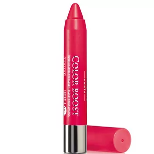 Bourjois Color Boost 01 Red Sunrise - Szminki - miniaturka - grafika 2