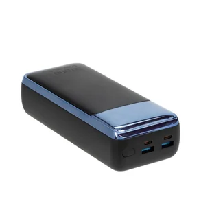 RIVACASE Powerbank VA1080 30000 mAh USB-C 65W czarny - Powerbanki - miniaturka - grafika 5