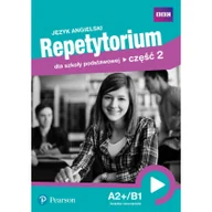 Materiały pomocnicze dla nauczycieli - Język angielski. Repetytorium dla szkoły podstawowej. Część 2. A2+/B1. Książka nauczyciela - miniaturka - grafika 1