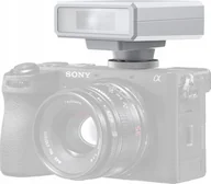 Lampy błyskowe - Ulanzi Gn12 Na Sanki Stopkę Iso Aparat Kamera Telefon / F12 Biały - miniaturka - grafika 1