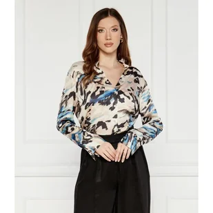 GUESS Koszula Regular Fit - Koszule damskie - miniaturka - grafika 1