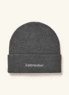 Czapki damskie - Icebreaker Czapka Wielofunkcyjna Toque Z Wełny Merino grau - miniaturka - grafika 1