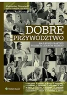Felietony i reportaże - Dobre przywództwo autograf autora Używana - miniaturka - grafika 1