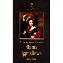 Dama Kameliowa - Literatura obyczajowa - miniaturka - grafika 1