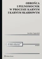 Prawo - Obrońca i pełnomocnik w procesie karnym i karnym skarbowym Jarosław Zagrodnik - miniaturka - grafika 1