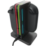 Akcesoria do Nintendo - Armor3 M07718 do Nintendo Switch 2 Czarny - miniaturka - grafika 1