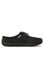 Półbuty damskie - Keen Półbuty Howser III Slide 1028162 Czarny - miniaturka - grafika 1