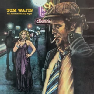 Tom Waits The Heart Of Saturday Night (Remastered). Winyl Tom Waits - Muzyka alternatywna - miniaturka - grafika 1