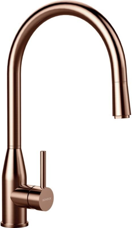 Schock Zlewozmywak KAVUS 559120 COB Copper Brushed - LINIA STUDIO