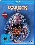 Horrory Blu-Ray - Warlock Trilogy (Czarnoksiężnik) - miniaturka - grafika 1