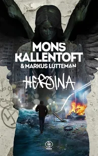 Zack Herry. Tom 4. Heroina - Kryminały - miniaturka - grafika 4