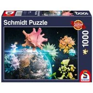 Puzzle - G3 Puzzle PQ 1000 Planeta Ziemia 2020 - miniaturka - grafika 1