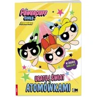 Książki edukacyjne - Ameet Atomówki. Uratuj świat z Atomówkami praca zbiorowa - miniaturka - grafika 1