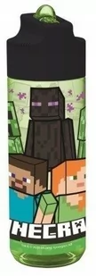 Minecraft Bidon Minecraft 540ml 1Y40KN 1Y40KN SAM  ONE SIZE - Kubki dla dzieci - miniaturka - grafika 2
