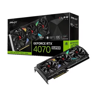 Karta graficzna GeForce RTX 4070 SUPER 12GB XLR8 GAMING VERTO - Karty graficzne - miniaturka - grafika 1