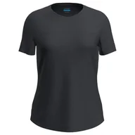 Koszulki i topy damskie - Koszulka damska Icebreaker Merino Cool-Lite Sphere III SS Tee Graphit/Graph/Cb S - miniaturka - grafika 1