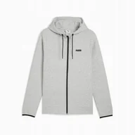 Bluzy męskie - PUMA BLUZA SPACER FZ 68857404 r S - miniaturka - grafika 1